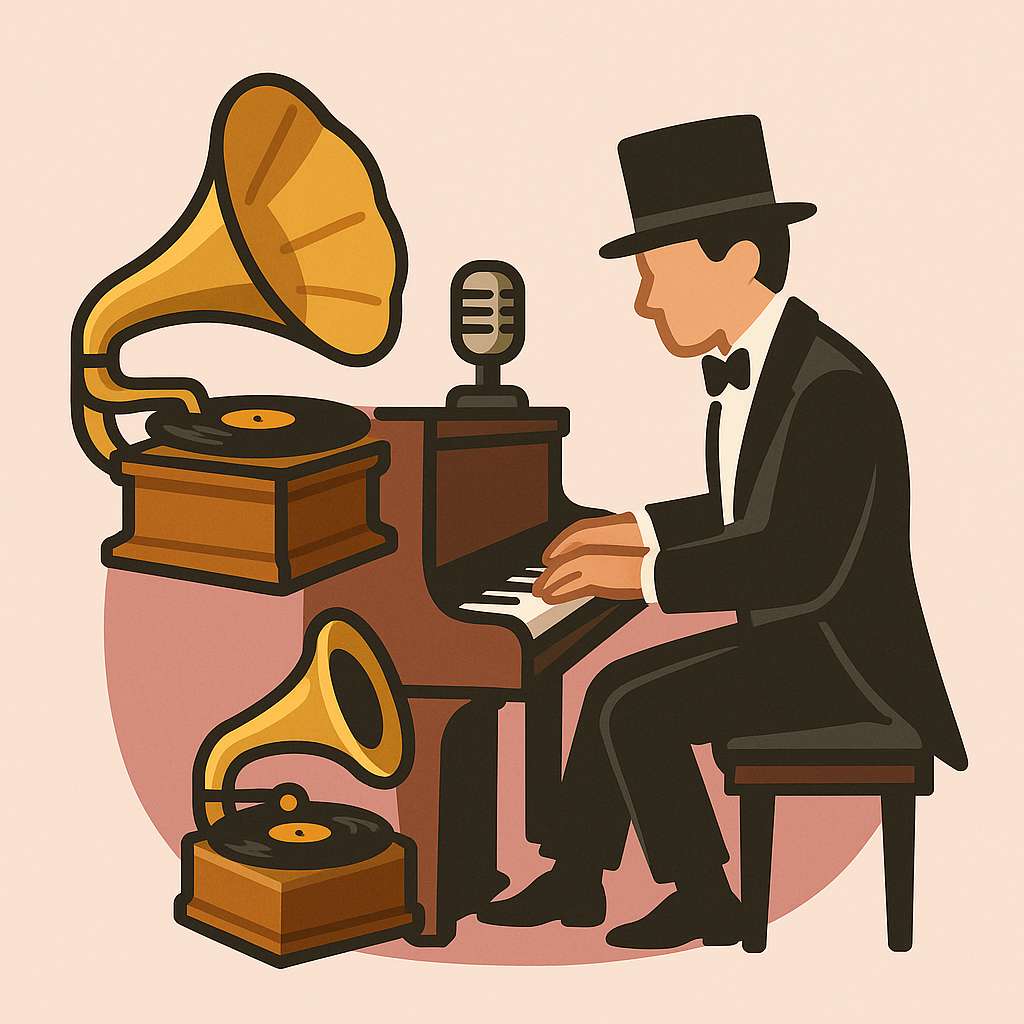 Nineteen Tens music era