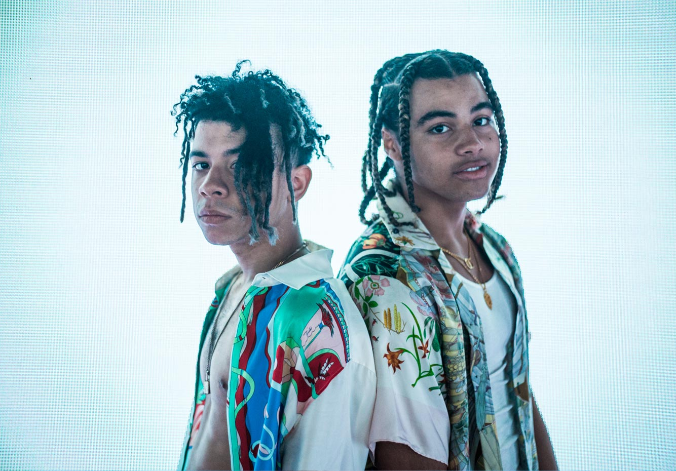 24kGoldn ft. iann dior