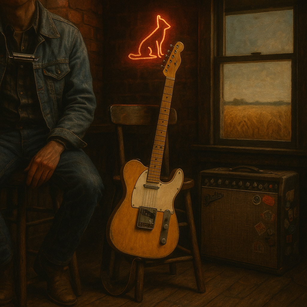 Alt-Country genre spotlight