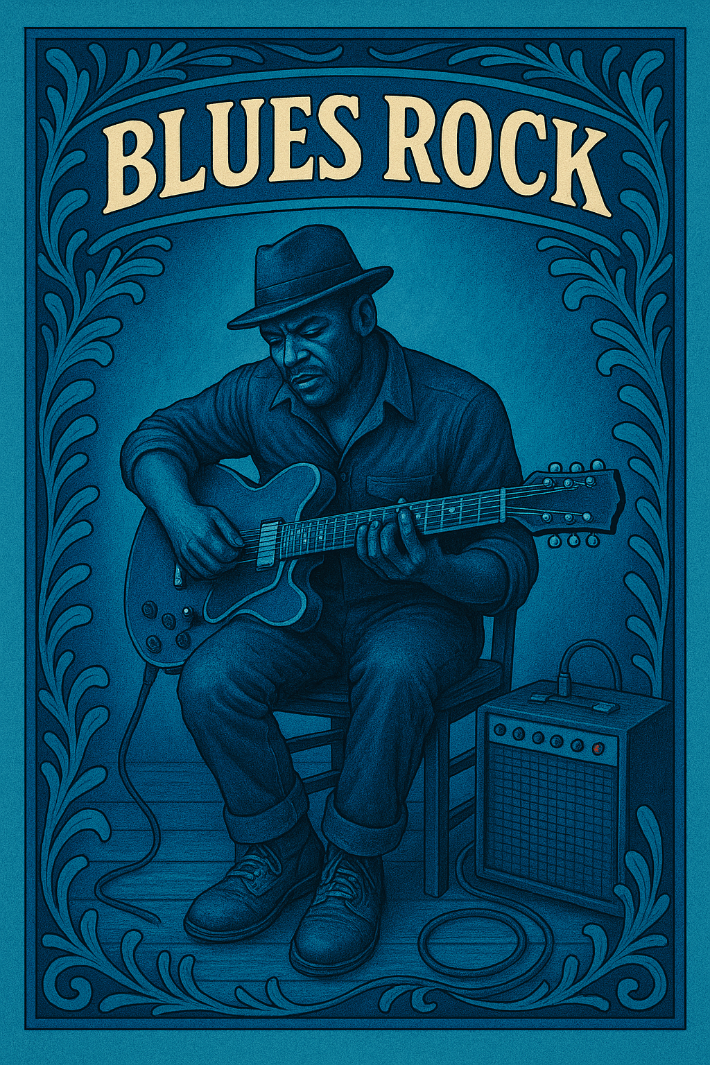 Blues Rock genre spotlight