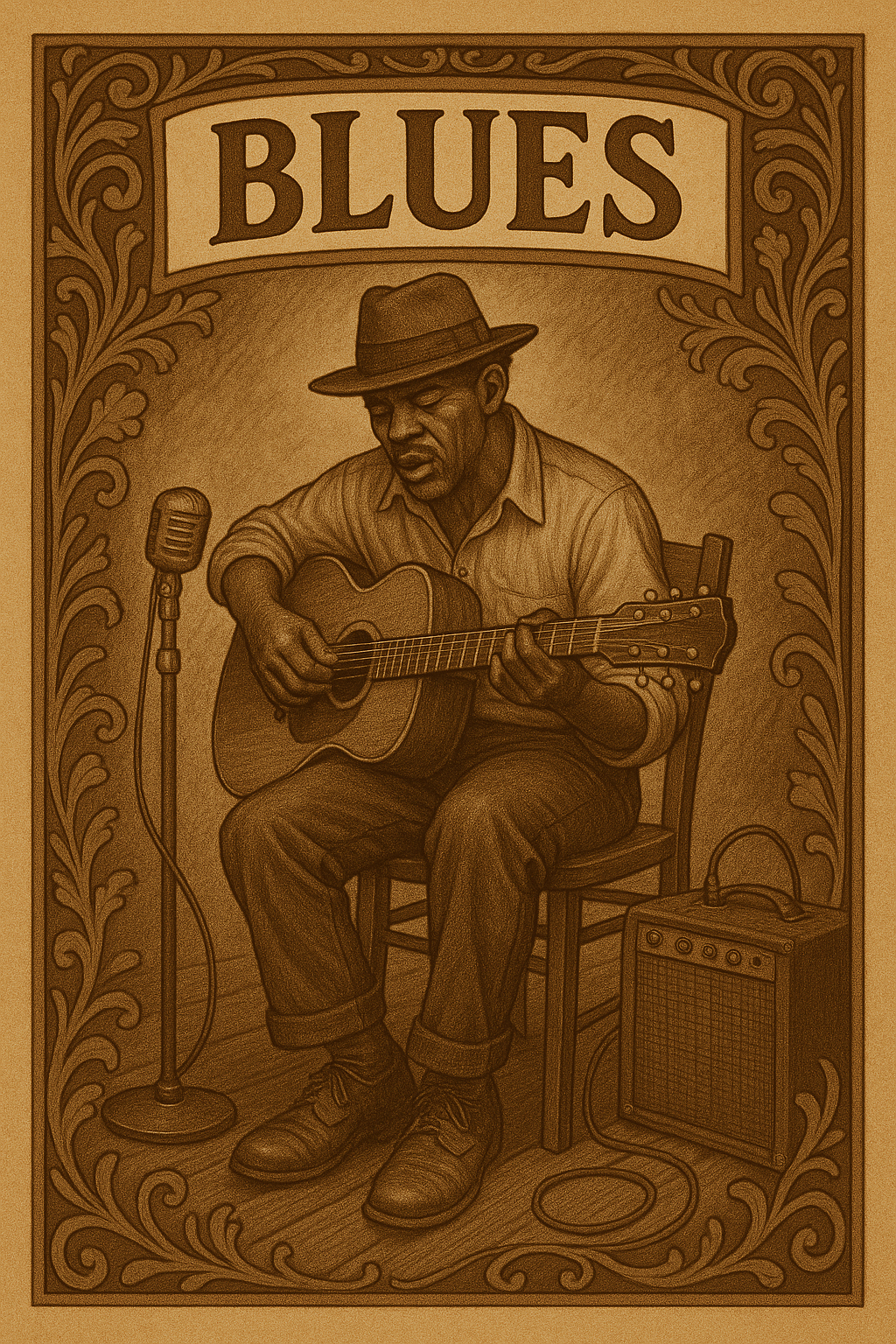 Blues genre spotlight