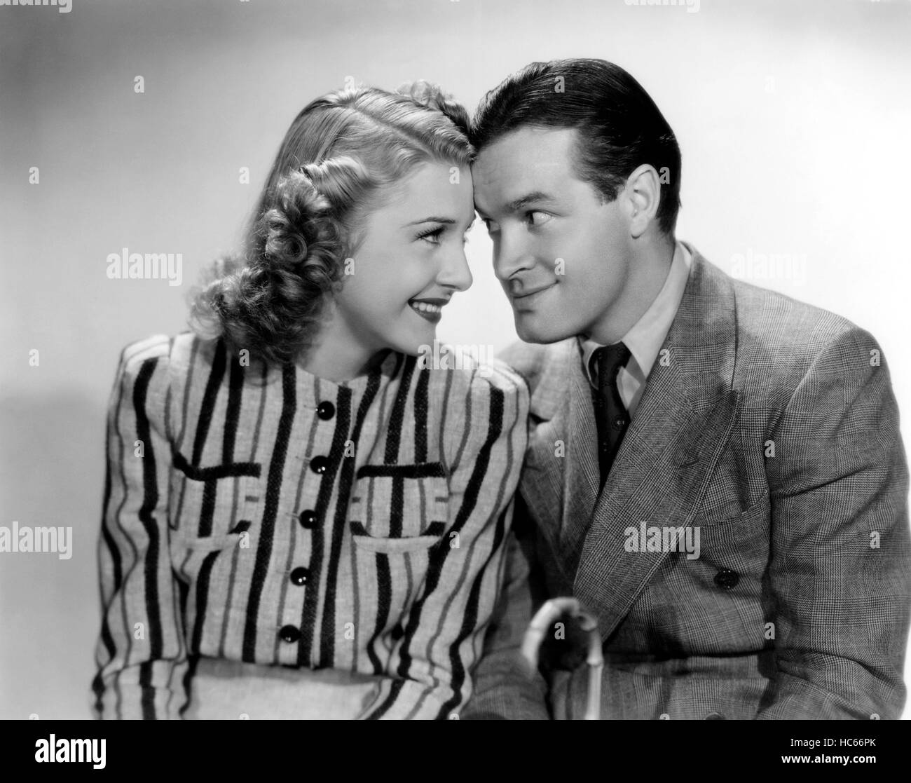 Bob Hope & Shirley Ross