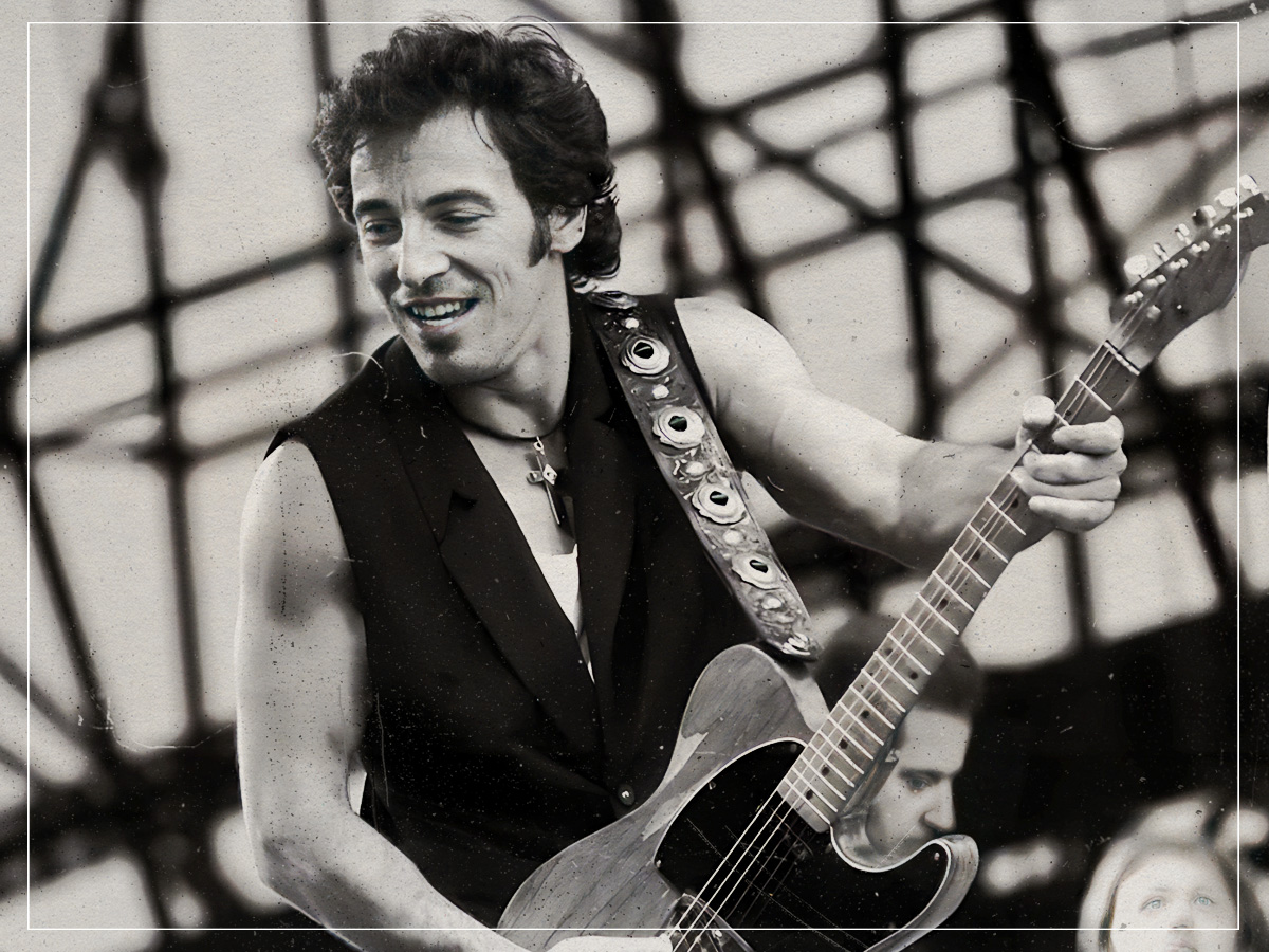 Bruce Springsteen