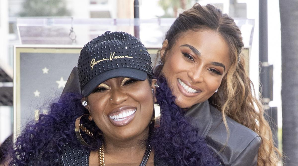 Ciara ft. Missy Elliott