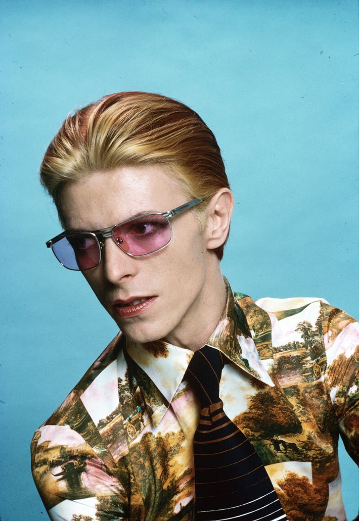 David Bowie