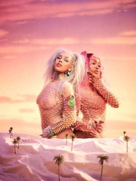 Doja Cat ft. SZA