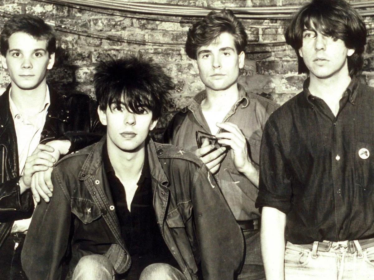 Echo & The Bunnymen