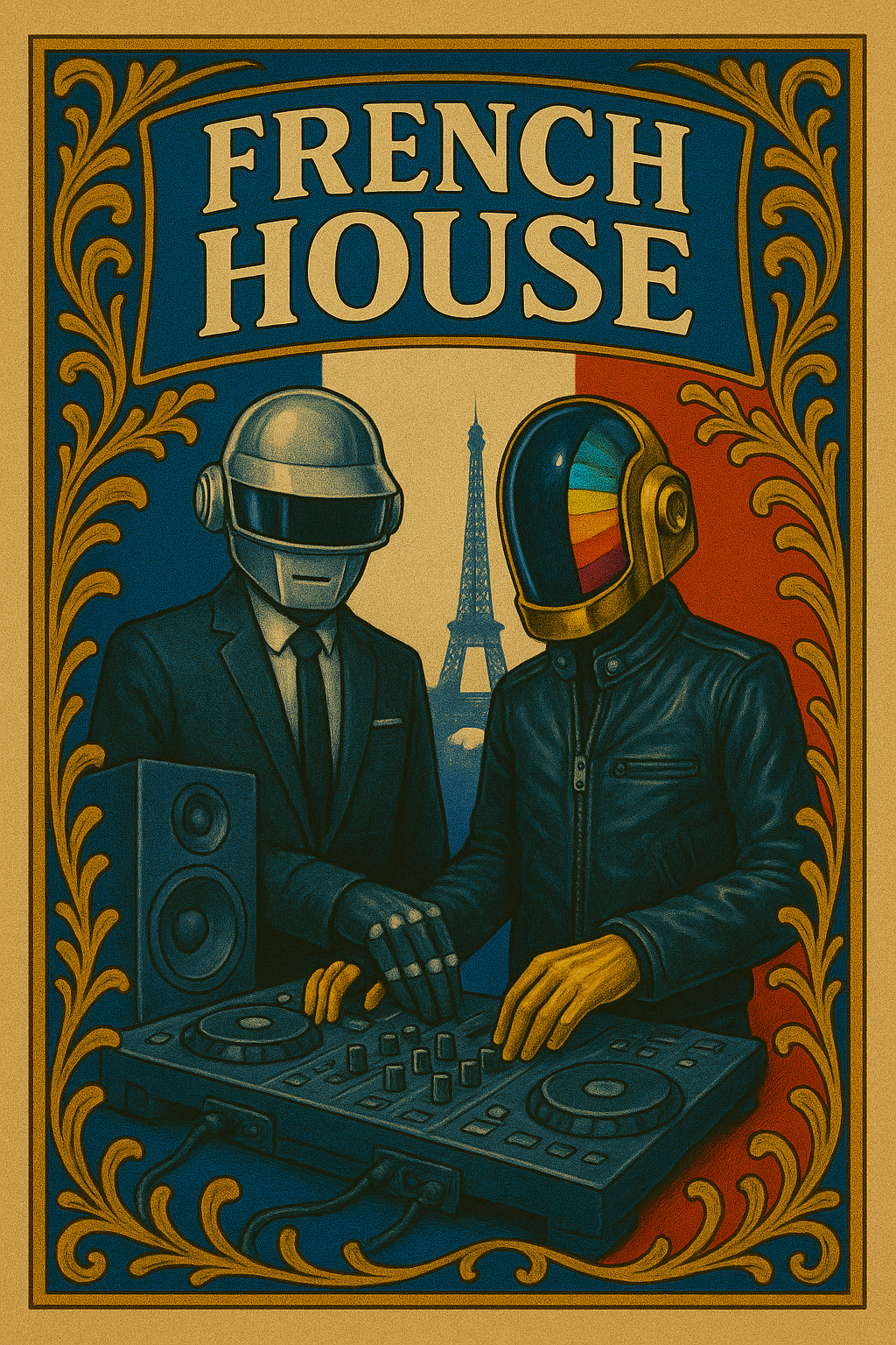 French House genre spotlight