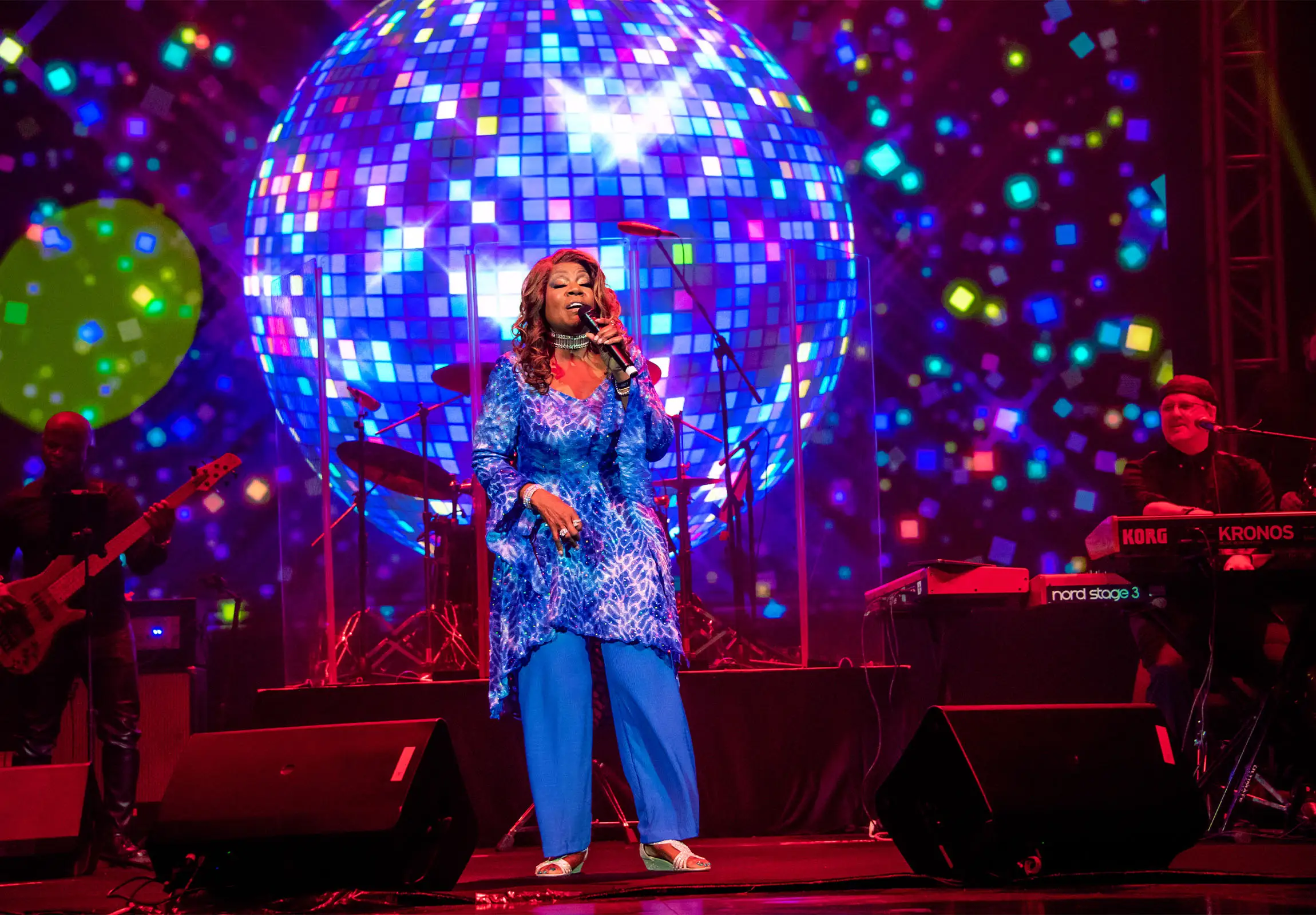 Gloria Gaynor