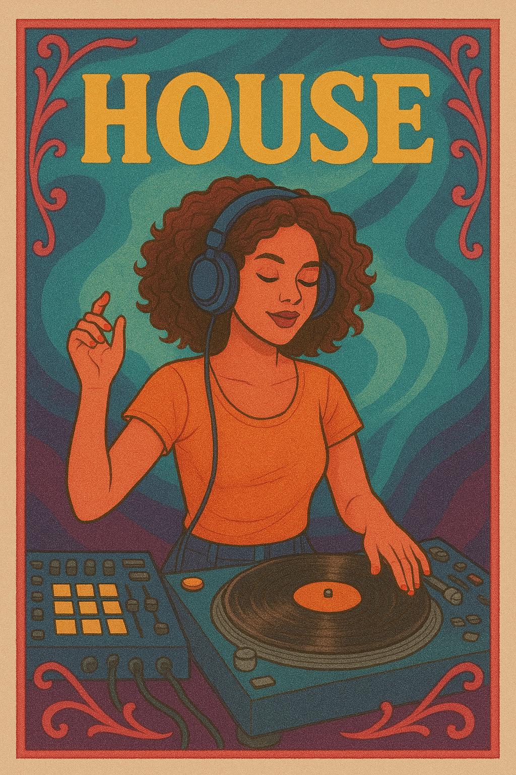 House genre spotlight