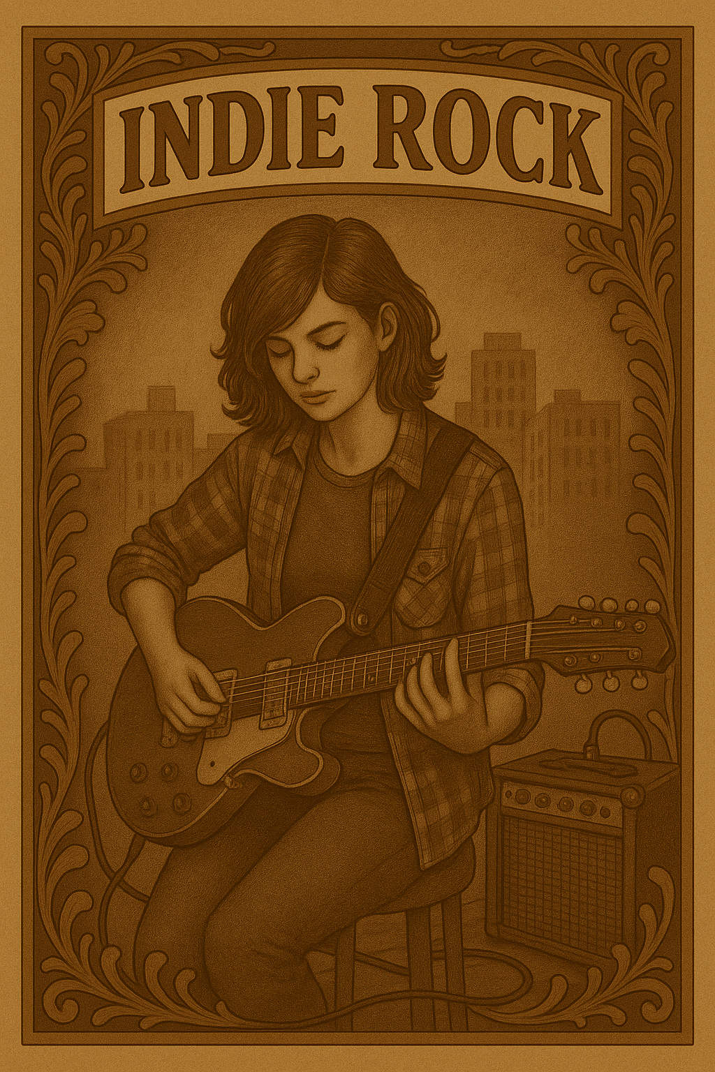 Indie Rock genre spotlight