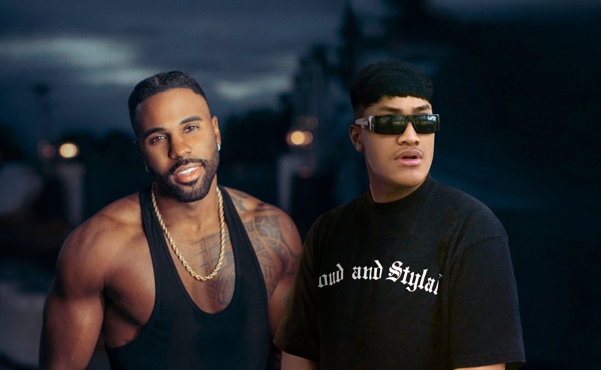 Jawsh 685 & Jason Derulo