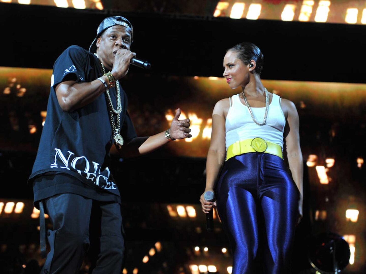 Jay-Z ft. Alicia Keys