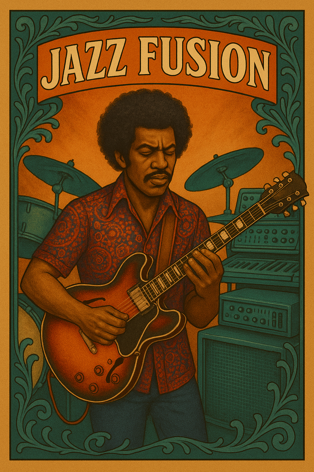 Jazz Fusion genre spotlight