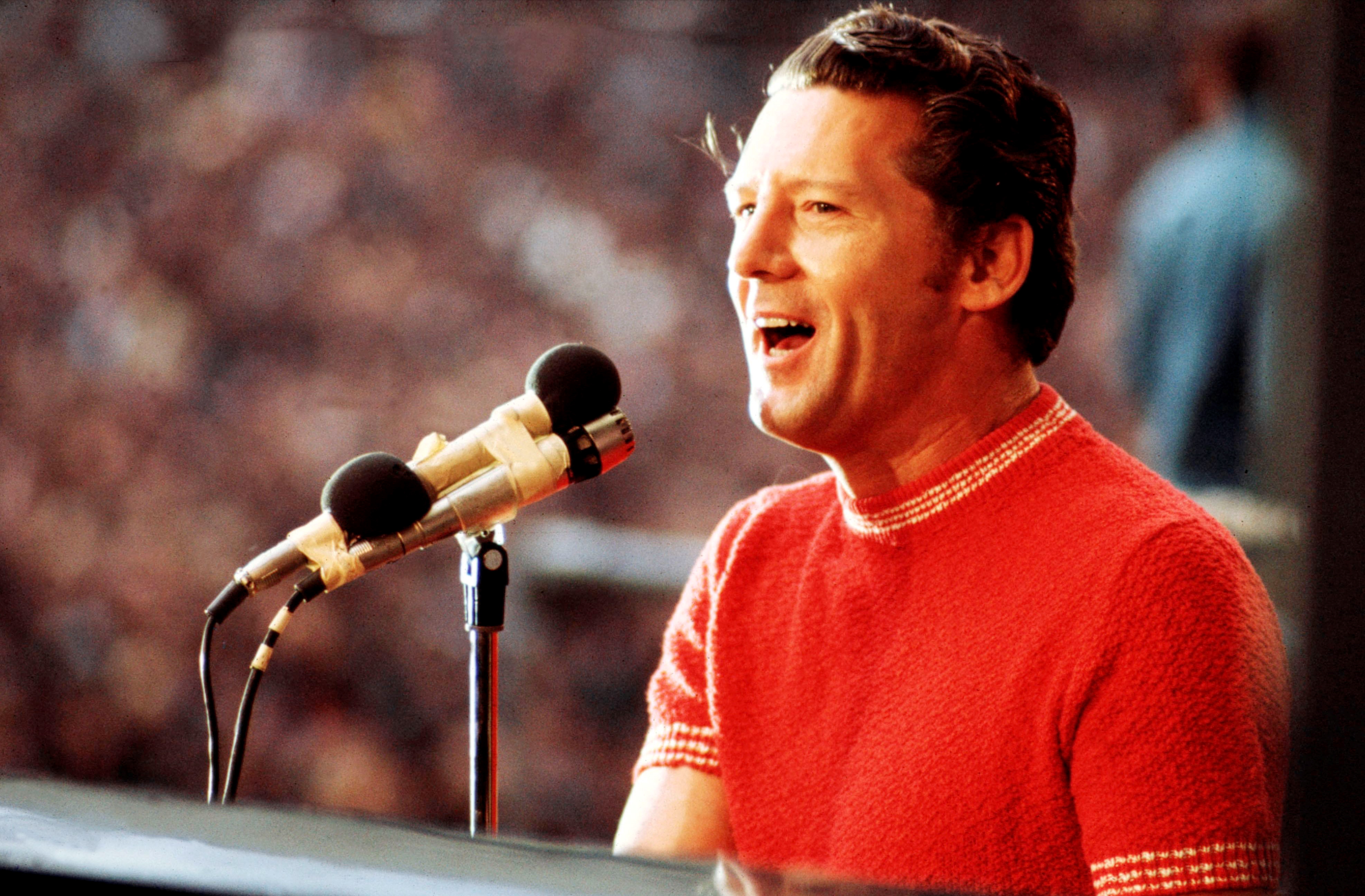 Jerry Lee Lewis