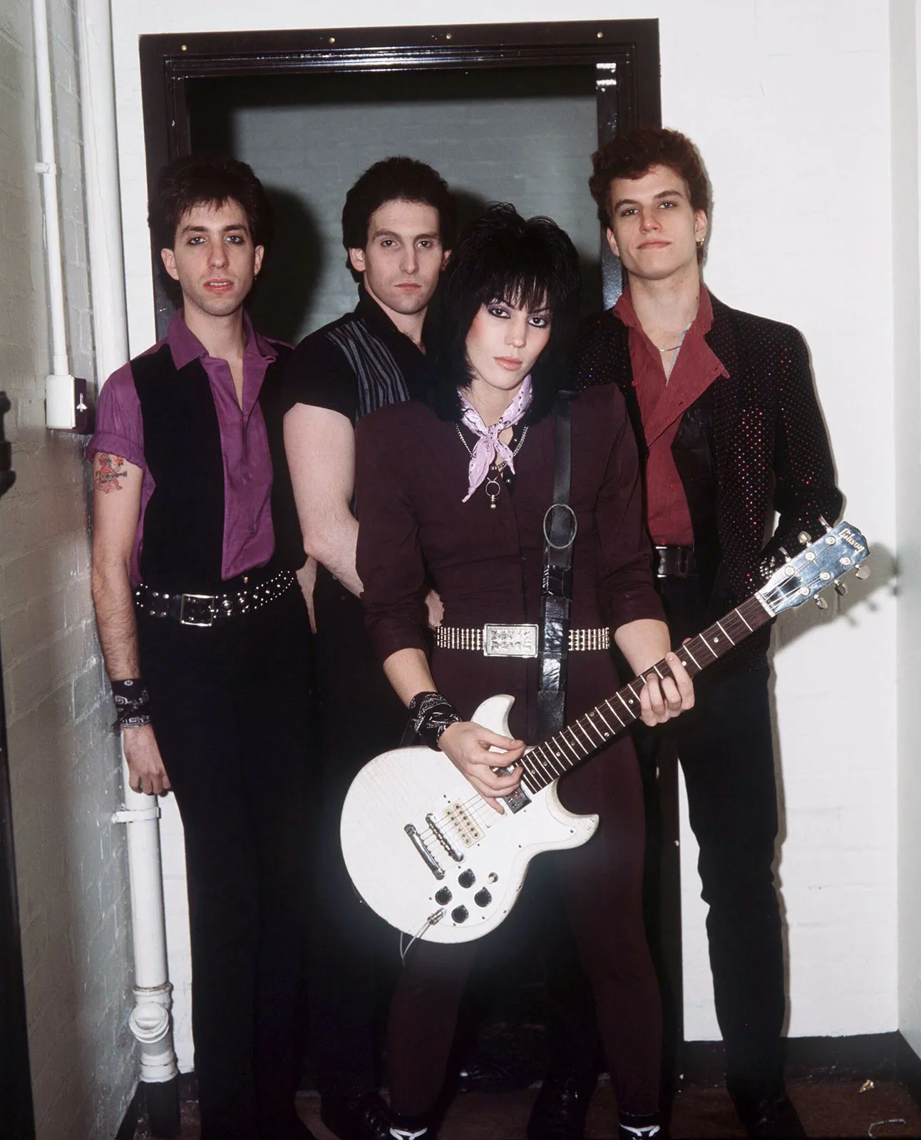 Joan Jett & The Blackhearts