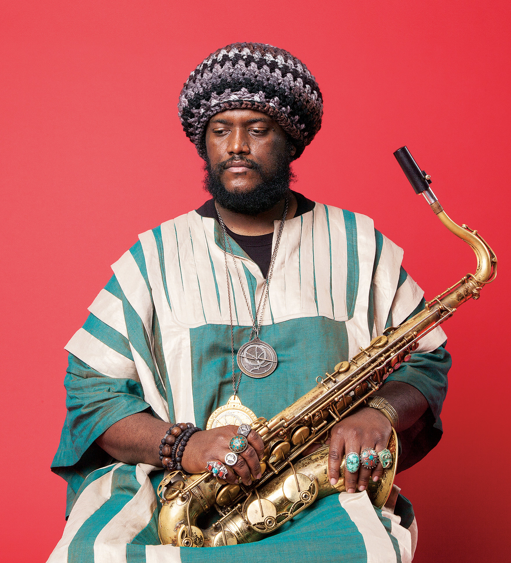 Kamasi Washington