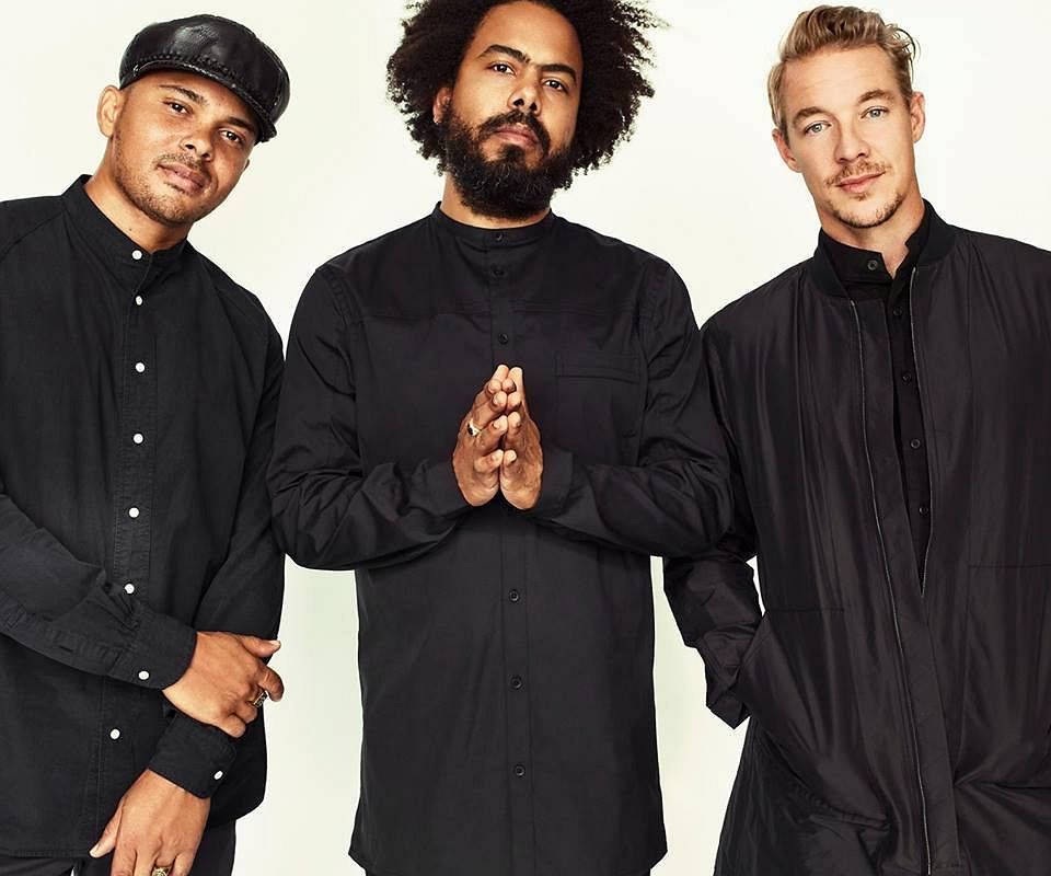 Major Lazer