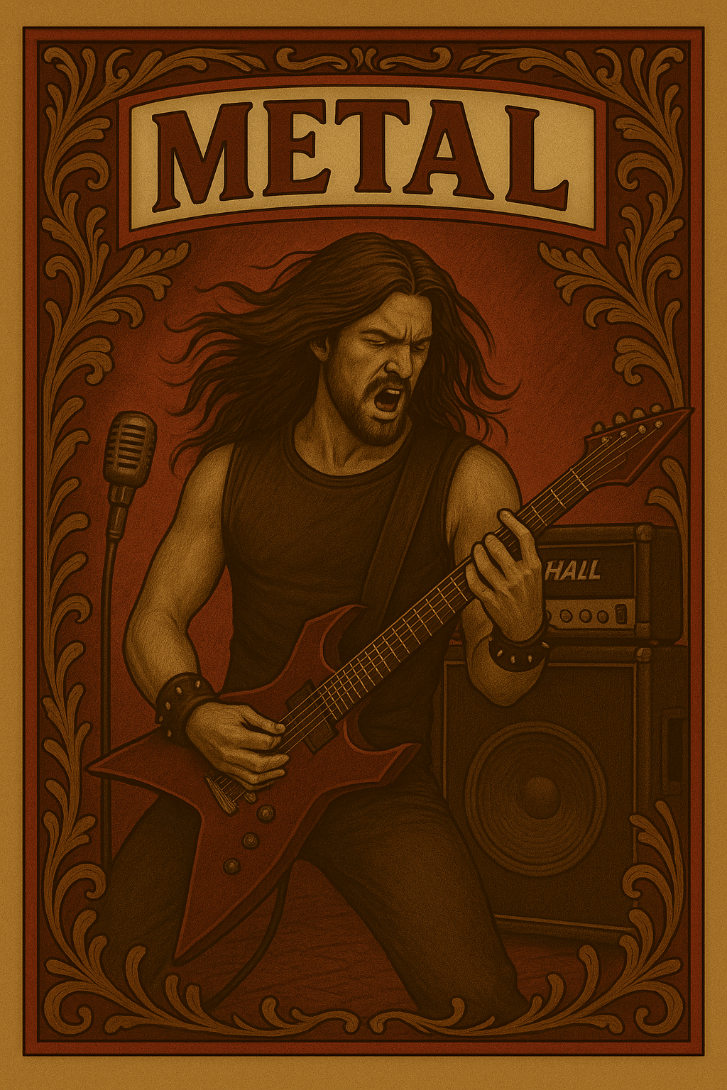 Metal genre spotlight