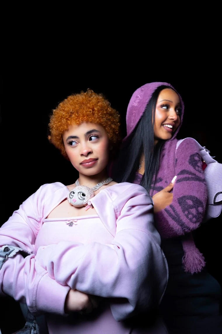 PinkPantheress & Ice Spice