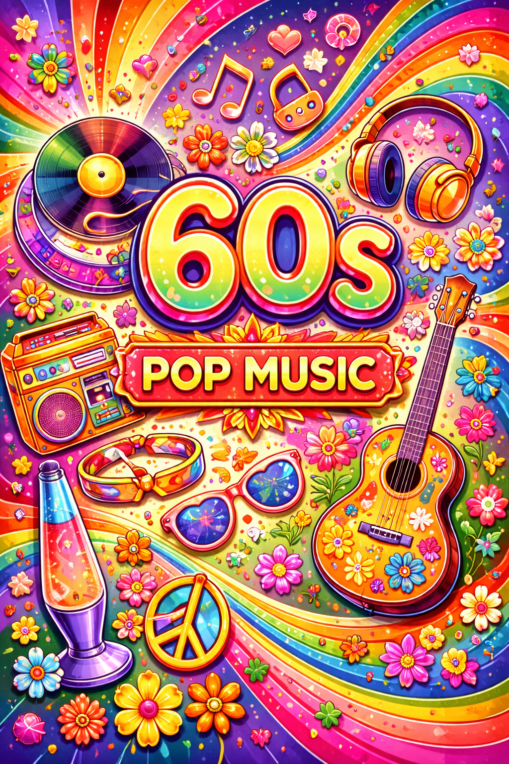 Pop 1960s spotlight (Sixties) Pop 1960s spotlight (Sixties)