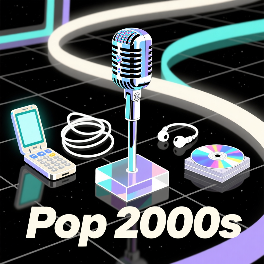 Pop 2000s spotlight (Two Thousands)