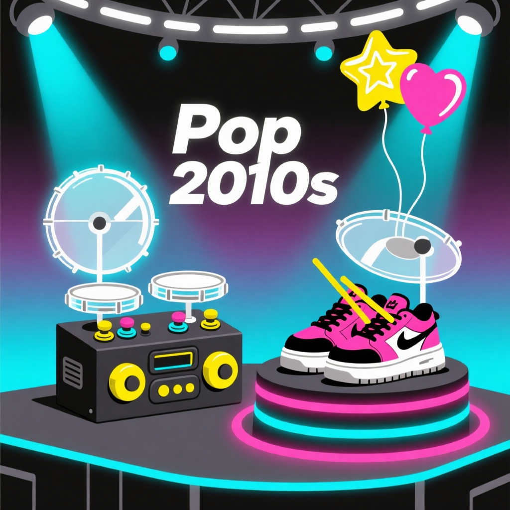 Pop 2010s spotlight (Twenty Tens)
