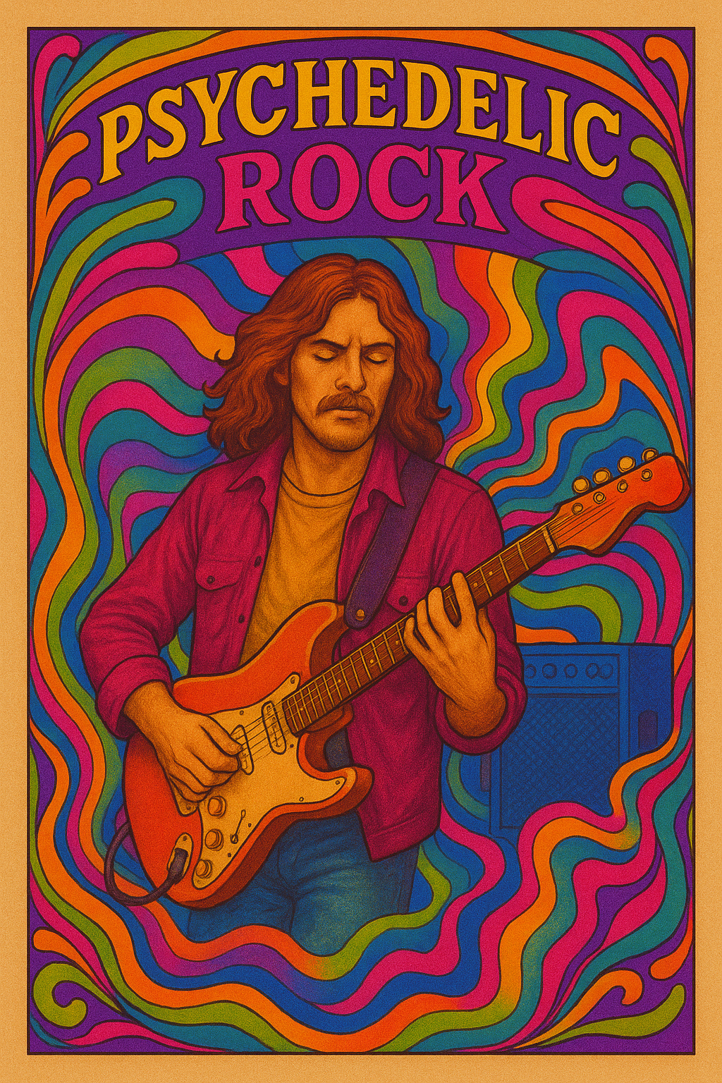 Psychedelic Rock genre spotlight