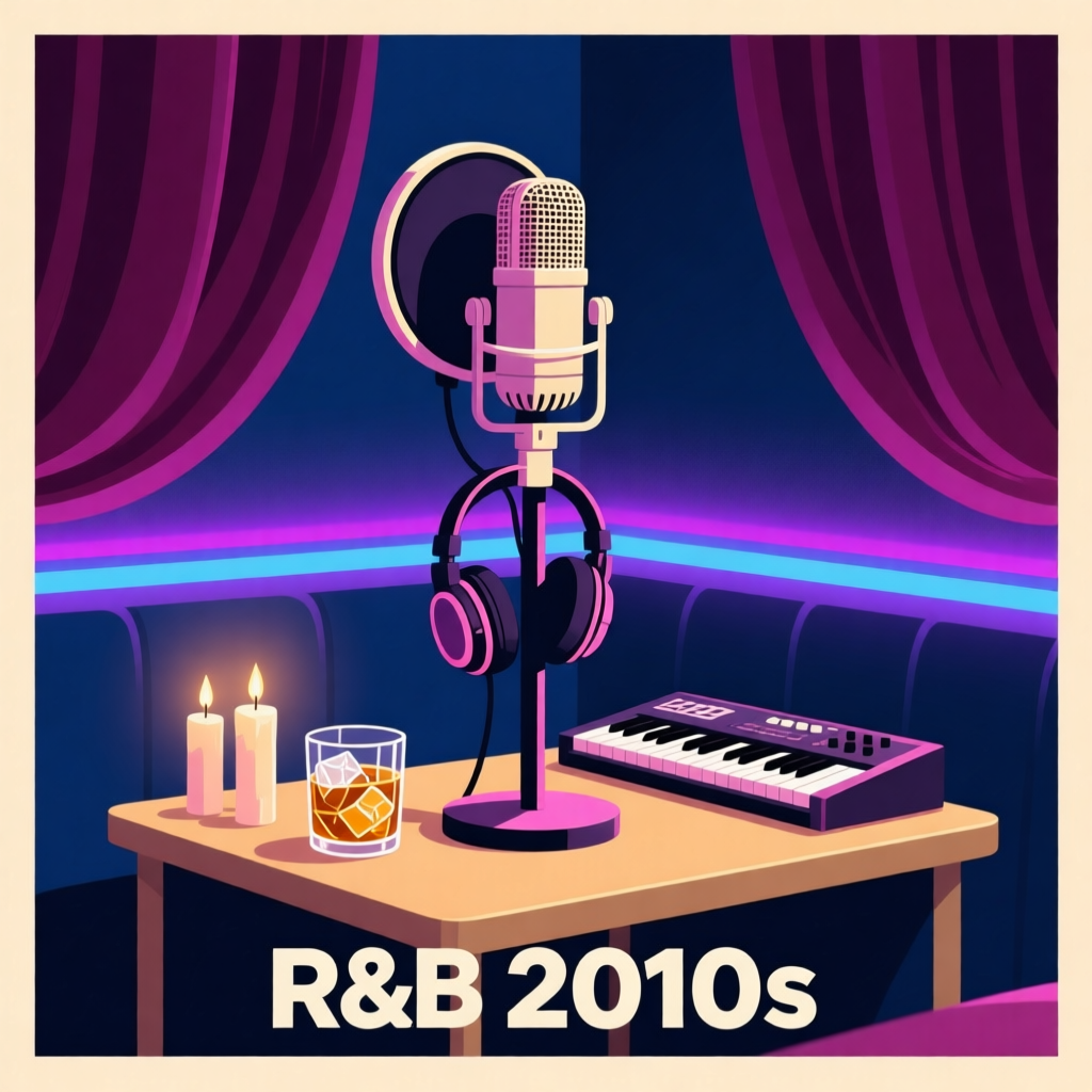 R&B 2000s spotlight (Two Thousands) R&B 2000s spotlight (Two Thousands)