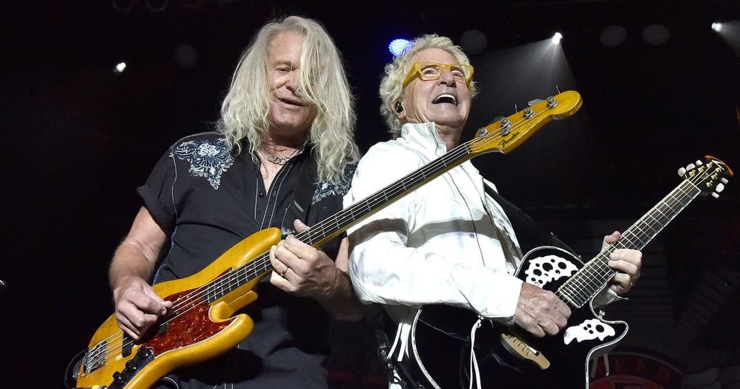 REO Speedwagon