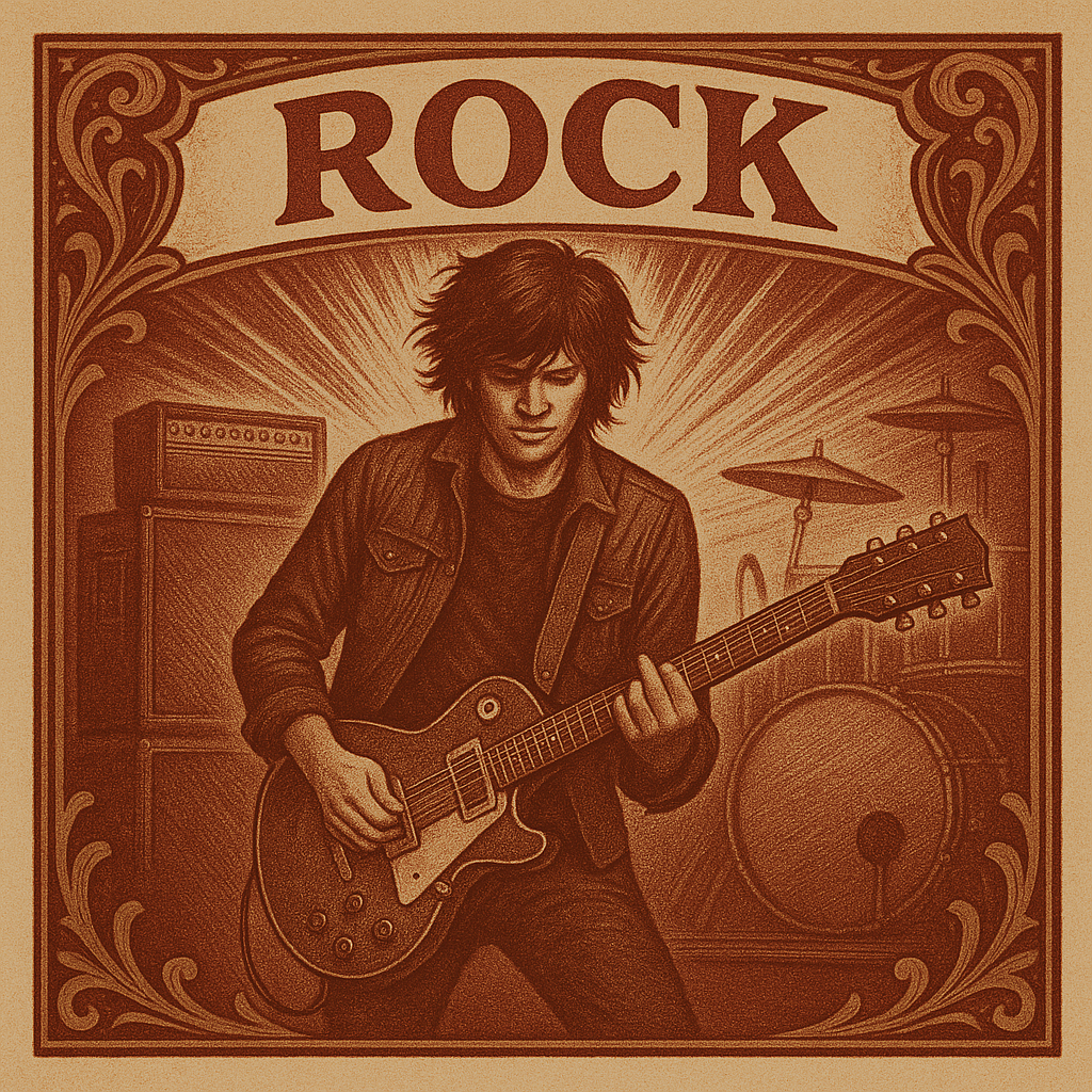 Rock genre spotlight