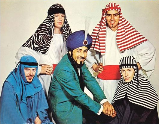 Sam the Sham & the Pharaohs