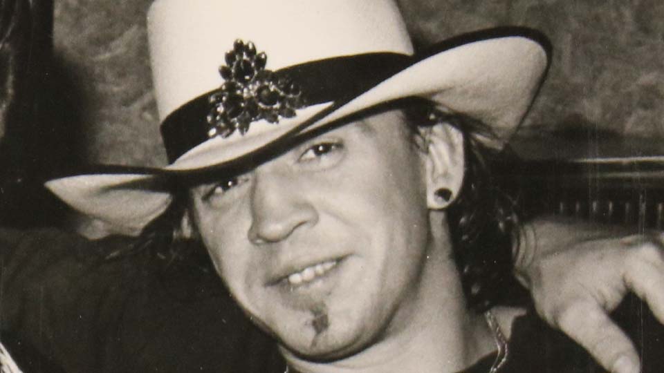Stevie Ray Vaughan
