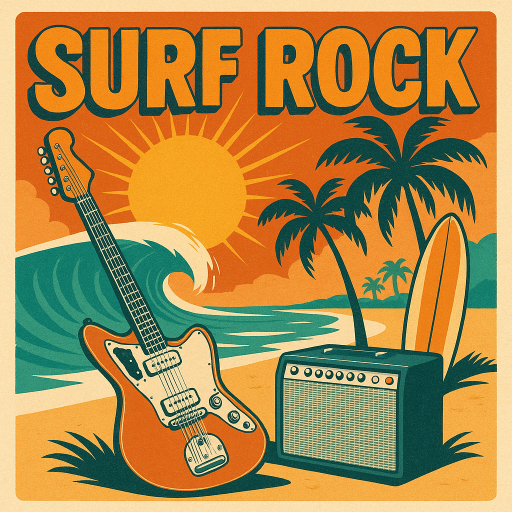 Surf Rock genre spotlight