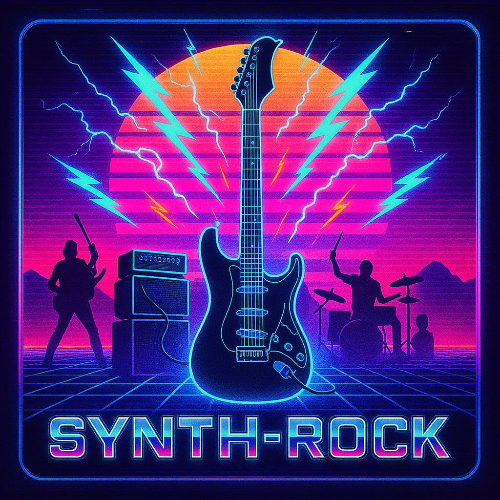 Synth-Rock genre spotlight