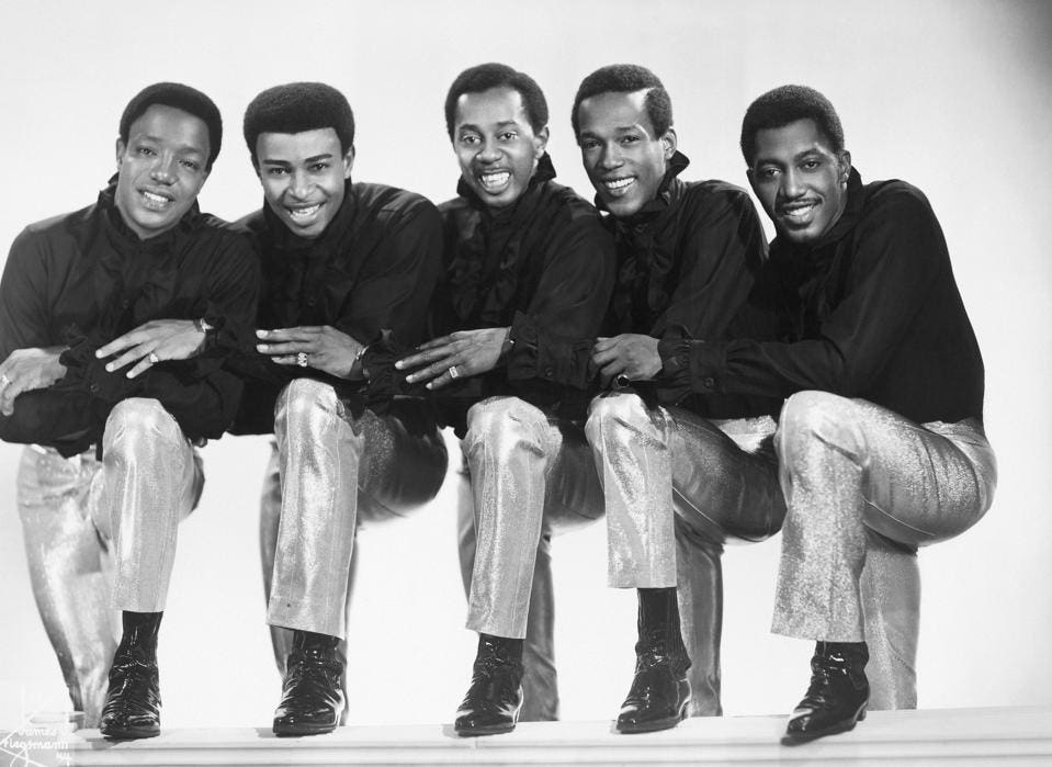 The Temptations