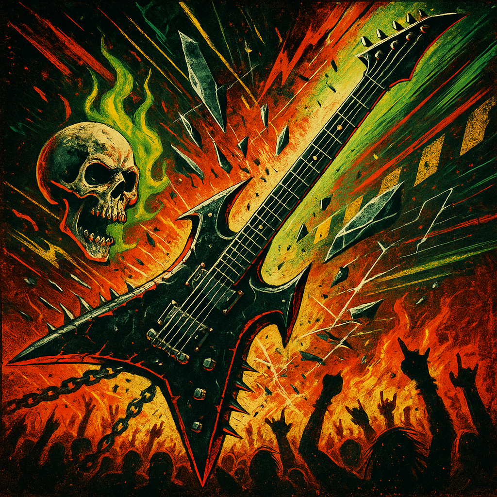 Thrash Metal genre spotlight