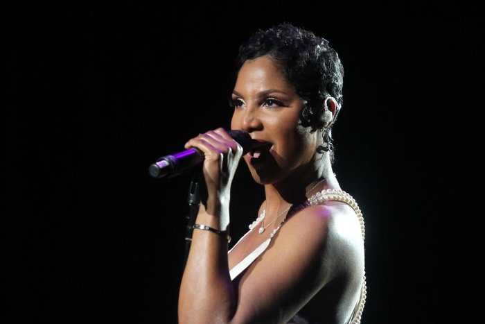 Toni Braxton