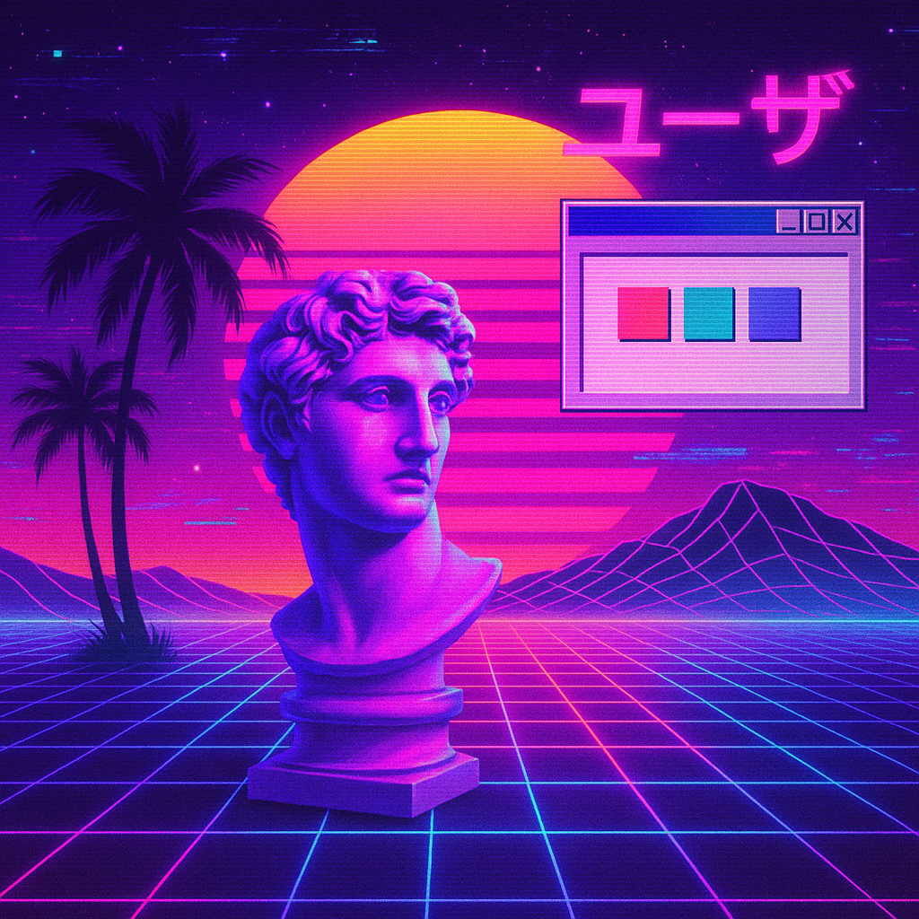 Vaporwave genre spotlight