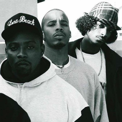 Warren G & Nate Dogg