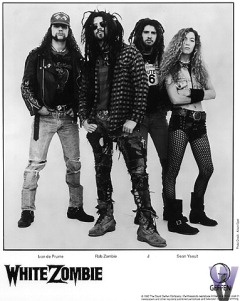 White Zombie